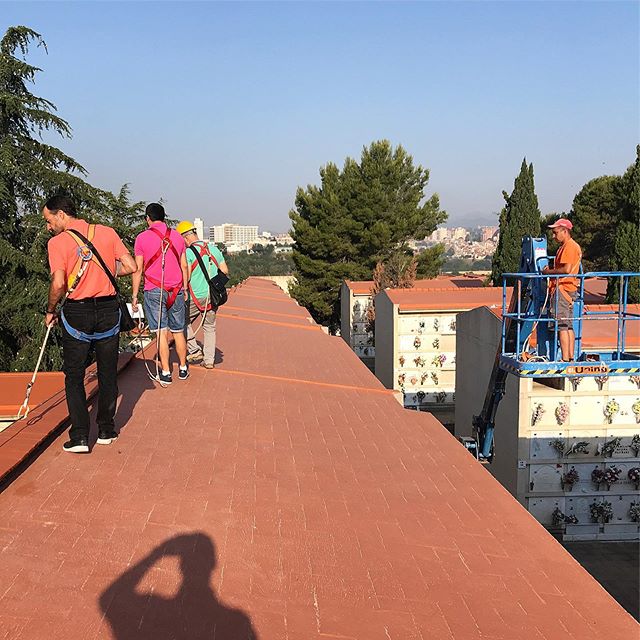 Cementerio Municipal en el Barcelonès