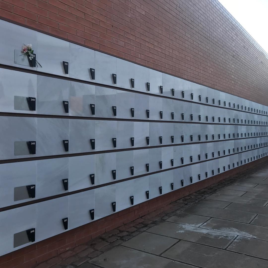 Cementerio Municipal en el Barcelonès