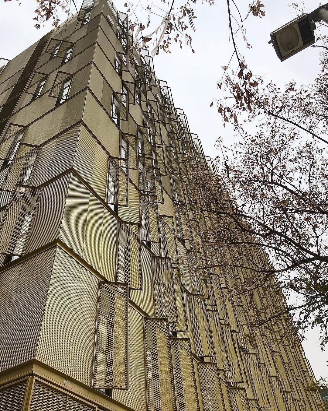 Georreferenciación de Edificio en Barcelona