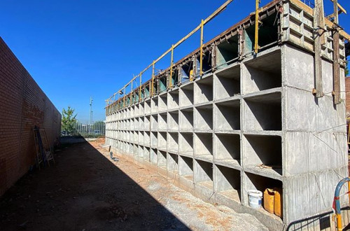 Cementerio Municipal en el Tarragonès